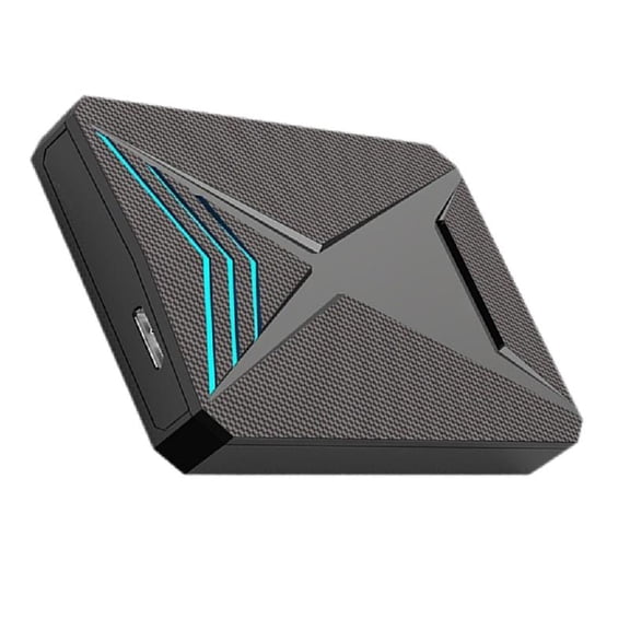 2.5inch External Hard Drives Enclosure USB3.0 Data Transfer Case for PC Laptop