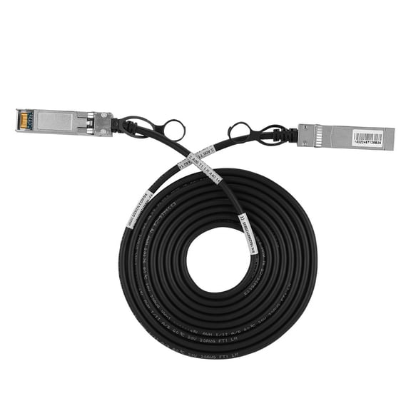 2.5m 10GB Network Card Connect SFP Cable for MNPA19-XTR, High-Speed Networking Kit