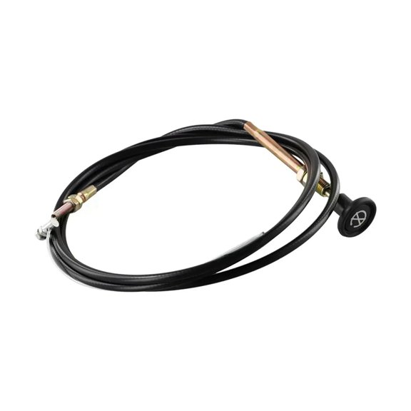 2-5m Stop Bowden Cable for Cars and Trucks, 6mm, 1 Pc 3