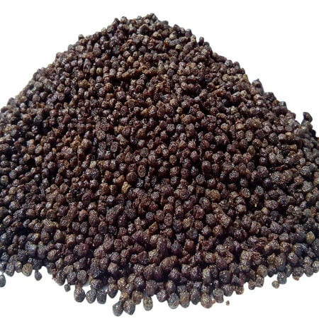 2.5mm - 3/32" Floating Pellets for Cichlids & All Tropical Fish Zeigler Pellets…12-lbs
