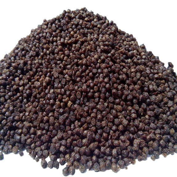 2.5mm - 3/32" Floating Pellets for Cichlids & All Tropical Fish Zeigler Pellets…8-lbs