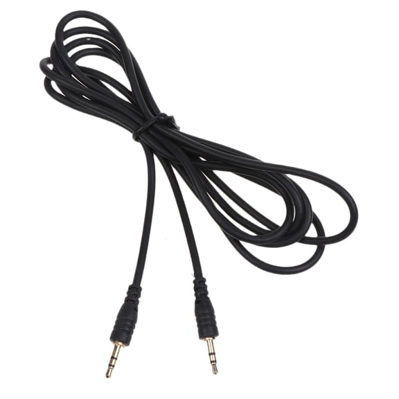 2.5mm Audio Cable Male to Male 2.5mm to 2.5mm Stereo Headset Headphone Jack Cord