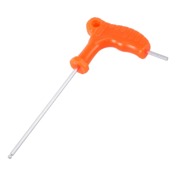 2.5mm Ball End Tip Magnetic P-Handled Hex Wrench