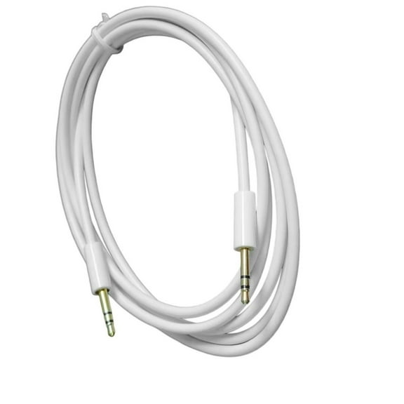 2.5mm Male to Male Sound Cable for Clear Sound Transmission Headphone Cable