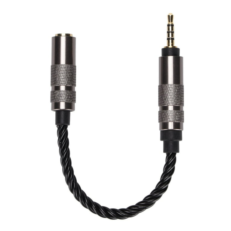 To Audio Adapter, High Resolution Sound Twisted Pair