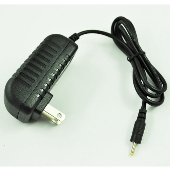 2.5mm Wall Power 2 AMP Charger Adapter for RCA 10 Viking II RCT6603W47 Tablet