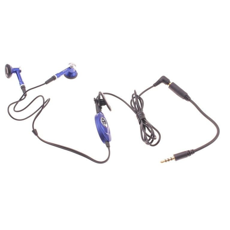 2.5 mm earbuds with microphone sale