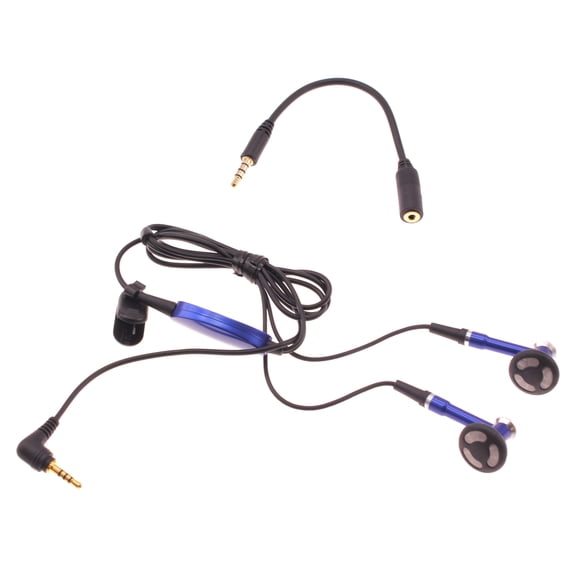 2.5mm to 3.5mm Adapter Headset for Samsung Galaxy A15/A14 5G Phones - Earphones Handsfree Mic Headphones Earbuds Audio for Galaxy A15 5G/A14 5G