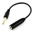 2.5mm to 3.5mm Headphone Adapter for BLU S91/Pro Earphone Jack Converter Earbud Headset