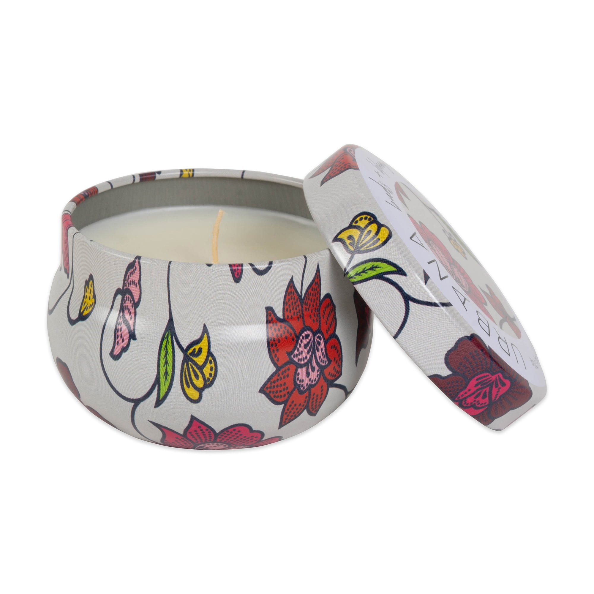 Urbana Mini Scented Candle Tin