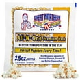 thumbnail image 1 of 2.5oz Popcorn Machine Popcorn IRF13 Packets - All-in-One Movie Theater Style Kernels, Salt, and Oil Packs by Great Northern Popcorn (24 Case), 1 of 3