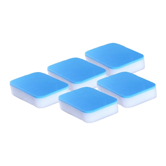 2/5pcs Portable Table Tennis Sponge PingPong Racquet Sponge Sponge Wipe for Paddle Racket Cleaner