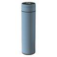 thumbnail image 1 of 2.5x9Inch Portable Smart Water Bottle,Stainless Steel Teas Water Separation Insulation Cup with LEDs Temperature Display,Large Capacity,Easys to Carry,Suitable for Home,Offices Use, 1 of 5
