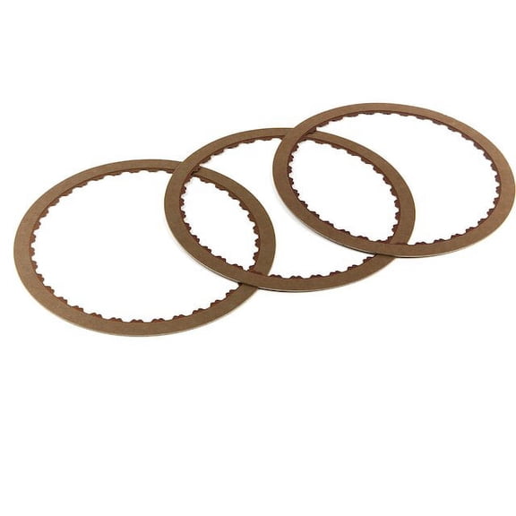 2-6 Clutch Friction Disc - Compatible with 2013 - 2019 GMC Acadia 3.6L V6 LGX VIN S - AC Delco