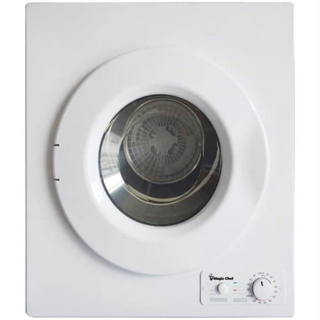 2.6 Cubic-ft Compact Dryer