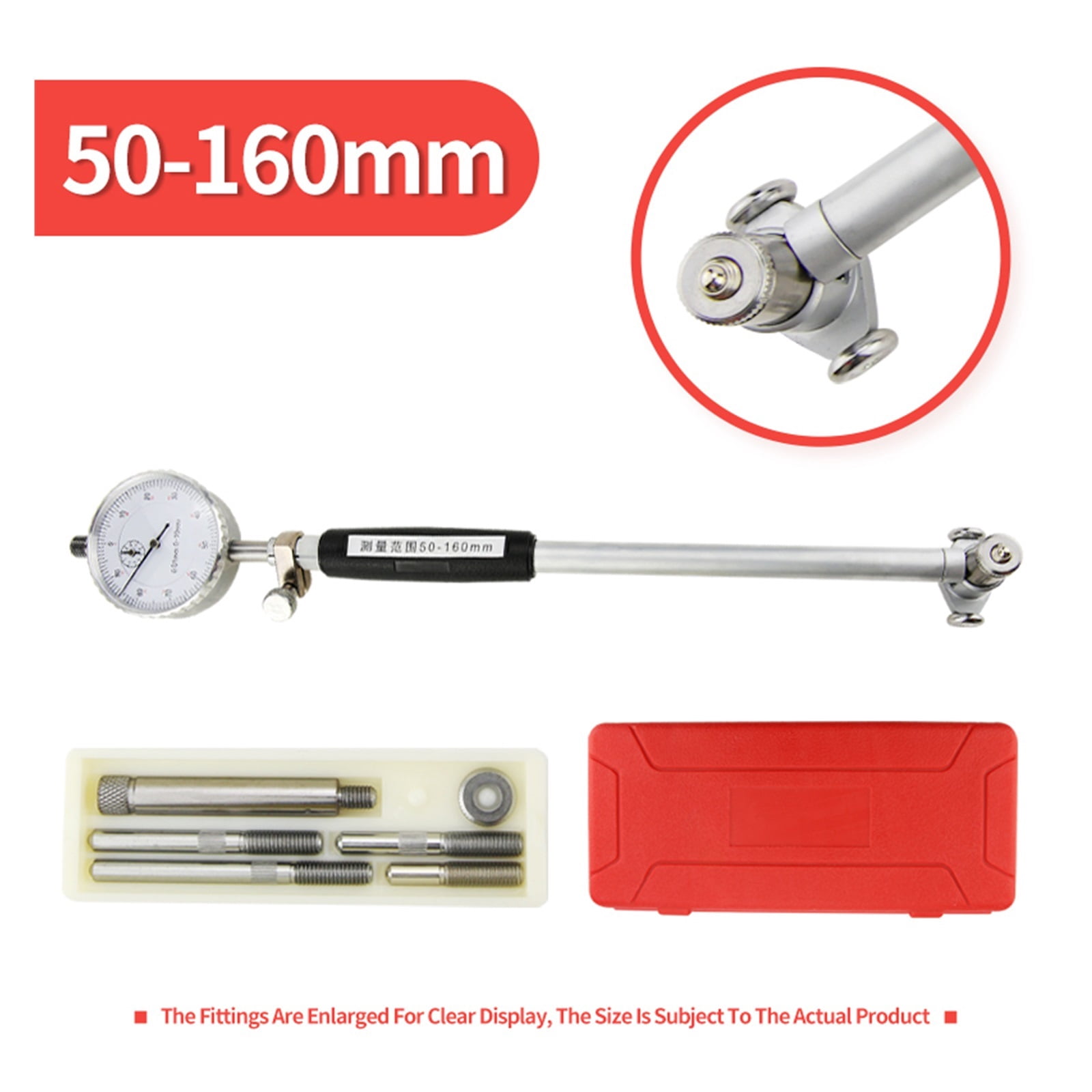 Bore Indicator Rod 2