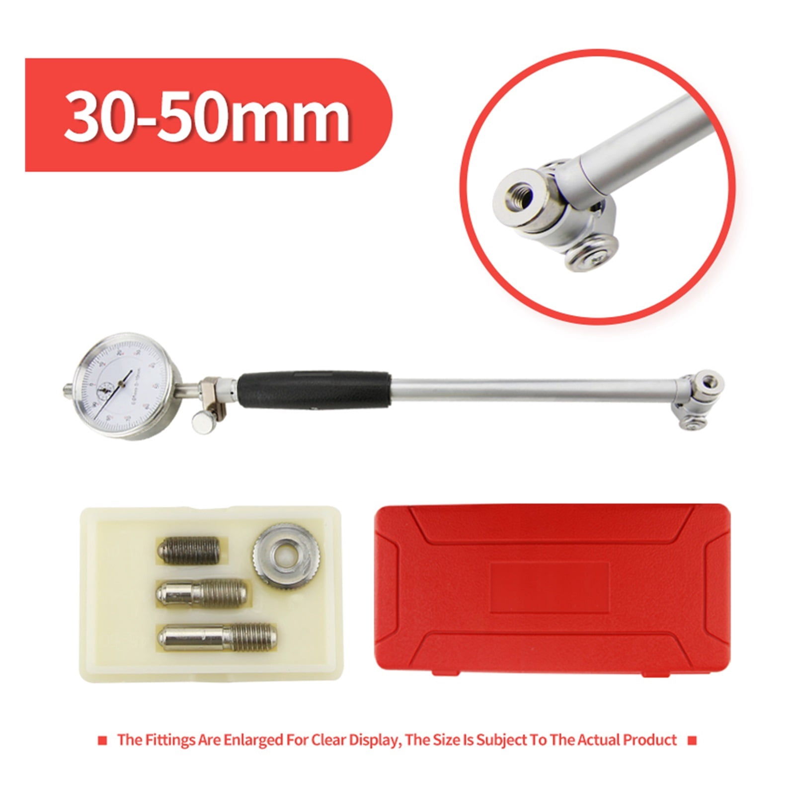 Bore Indicator Rod 2