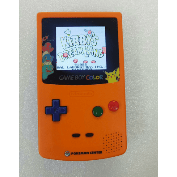 2.6 Inch GBC With Fully Laminated IPS Highlight Screen Limited Edition