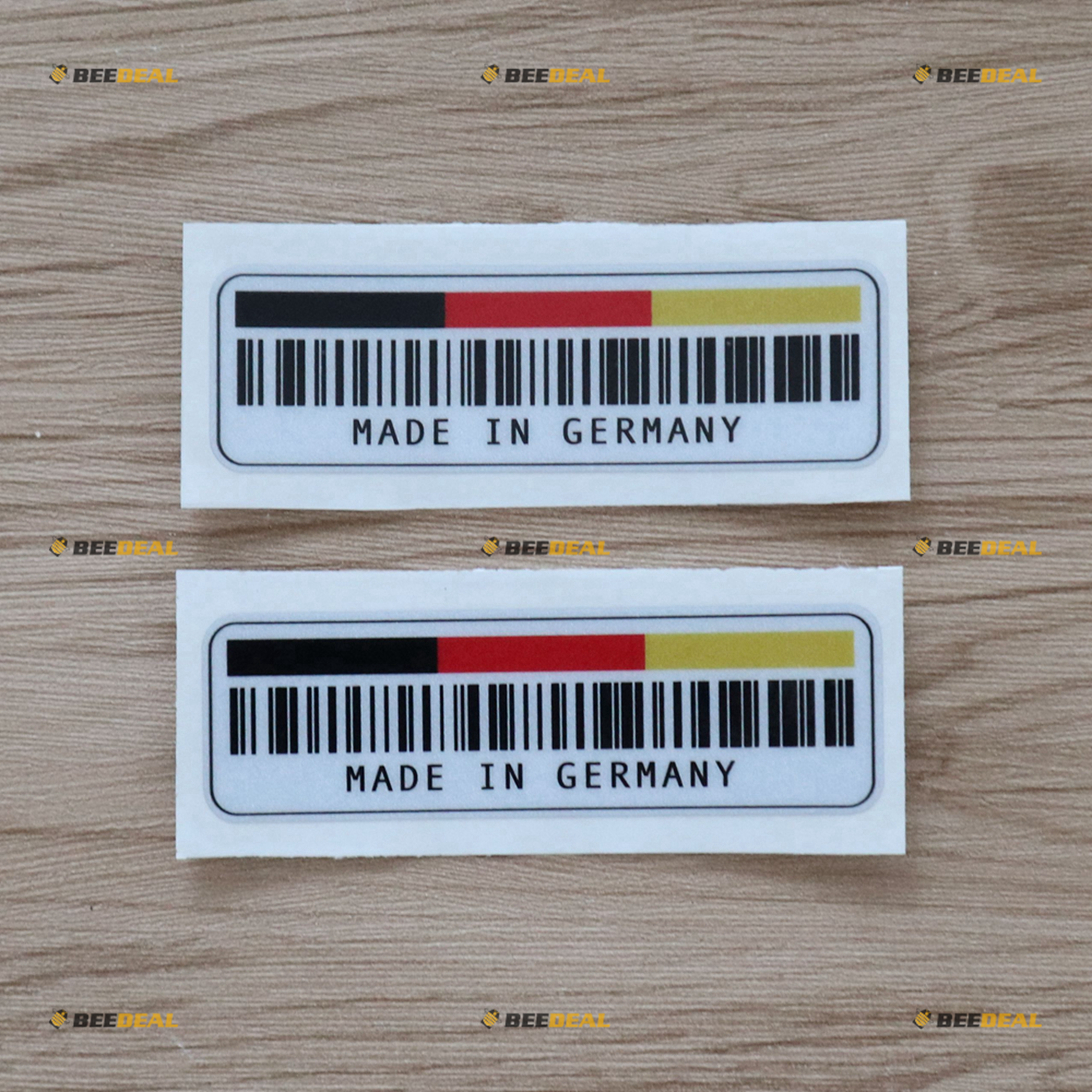 Germany Decal Sticker (2) 6