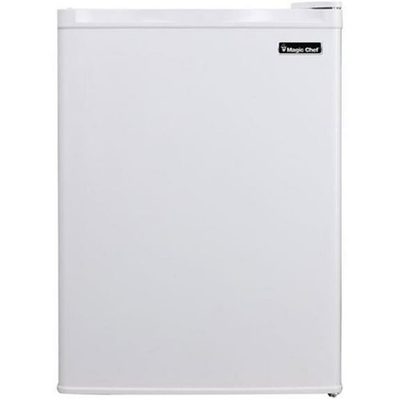 Magic HMAR265WE 2.6 cu. ft. Refrigerator without Freezer, White