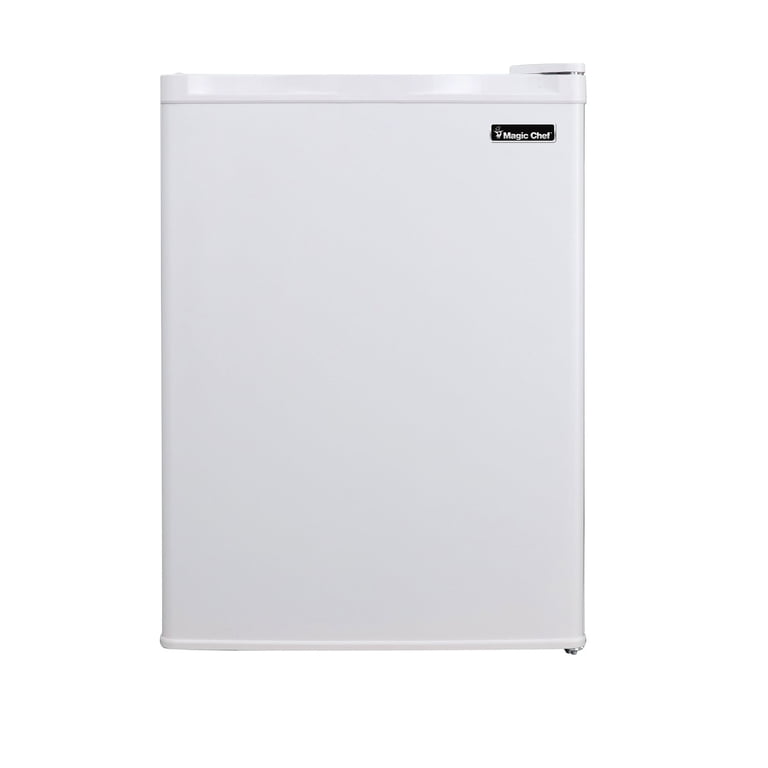 MAGIC CHEF 2.6 cu. ft. Mini Fridge in White, HMAR265WE - Walmart.com