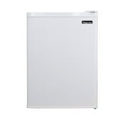 MAGIC CHEF 2.6 cu. ft. Mini Fridge in White, HMAR265WE