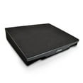 thumbnail image 1 of 2.6 in. Acoustic Sound Isolation Dampening Recoil Stabilizer Speaker Riser Platform Base, 1 of 1