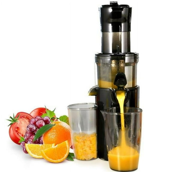 2.6 in. Masticating Juicer Machine
