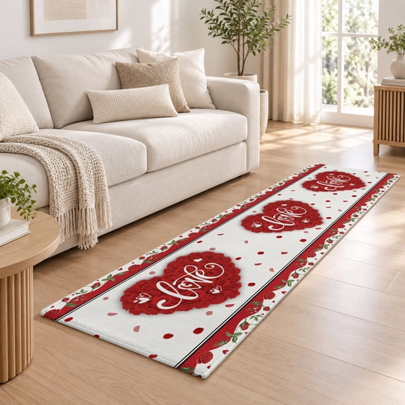 Valentina Red Roses 2'6