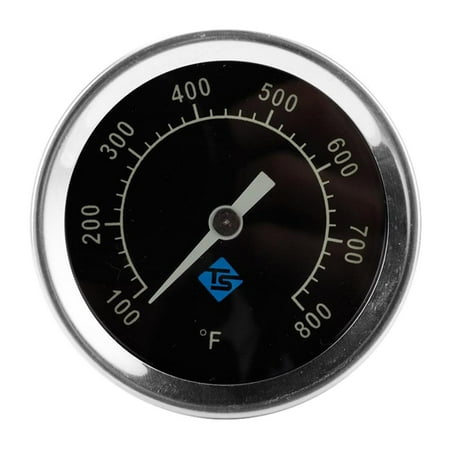 2.64 Stainless Steel Barbecue Temperature Gauge