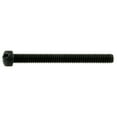 thumbnail image 1 of #2-64 x 7/8" Black Oxide Slotted Fillister Head Gun Screws (10 pcs.), 1 of 2