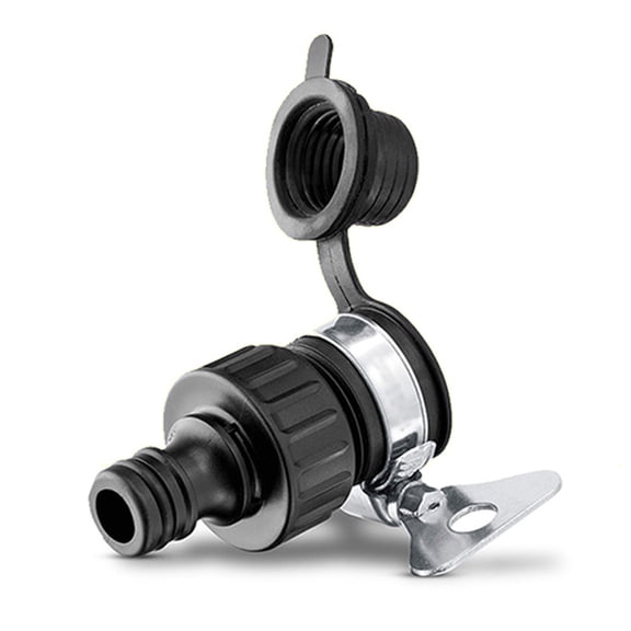 2.645-256.0 Threadless Tap Adaptor