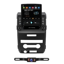 Car Stereo Radio for Ford F-150 F150 2009-2014, 9.7 Vertical ...