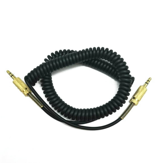 2.6M Cable Replacement Headphone Cable Extension Noise Cancelling Convenient for Kilburn II Speaker Male