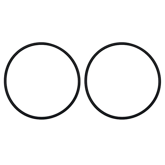 2/6Pcs CLX200K Rubber O-Rings Replacement for CL200/CL220 Chlorinator Feeder Lid Pool Pump Strainer O Rings Accessories