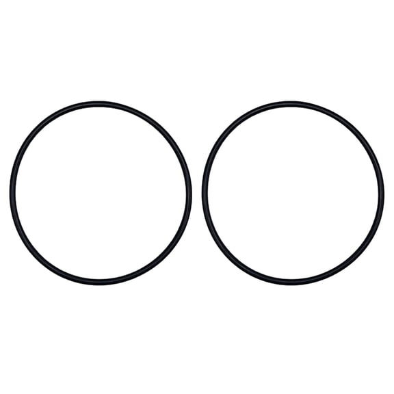 2/6Pcs CLX200K Rubber O-Rings Replacement for CL200/CL220 Chlorinator Feeder Lid Pool Strainer O Rings Accessories