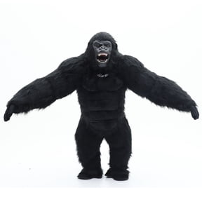 2.6meter Inflatable Gorilla Costume Adult Halloween Christmas Dress Party Roar King Kong Costume