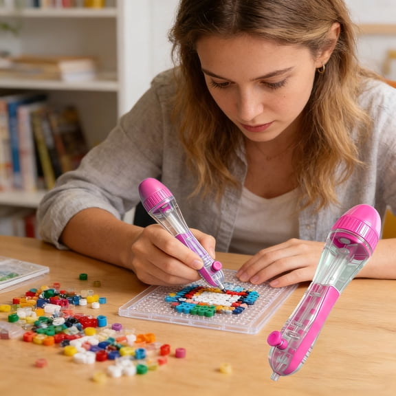 2.6mm Dedicated Bead Pen Ergonomic Grip Educational Toy