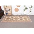 thumbnail image 1 of 2.6x6.2 ft Accent Rugs, Cool Rugs, Vintage Rug, Turkish Rug, Floor Rugs, 1 of 9