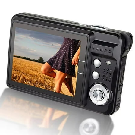 2.7 Inch Ultra-Thin High-Definition Digital Camera Student Digital Camera