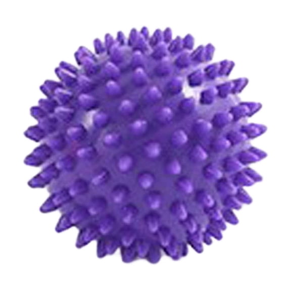 2.7" Spiky Massage Ball – Trigger Point & Plantar Fasciitis Relief, Deep Tissue Roller for Feet, Back, and Muscles, Spikey Pressure Massager for Back Pain & Feet Therapy