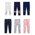 thumbnail image 1 of 2-7 Years Toddler and Little Girls Leggings, Spring and Autumn Stretch Pants Kids Cotton Leggings Clothing, 1 of 7