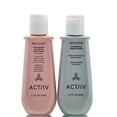 thumbnail image 1 of 2.7 oz Kit , Actiiv Recover Shampoo + Conditioning System for Women hair beauty, Pack of 1 w/ Sleekshop Pink Comb, 1 of 2