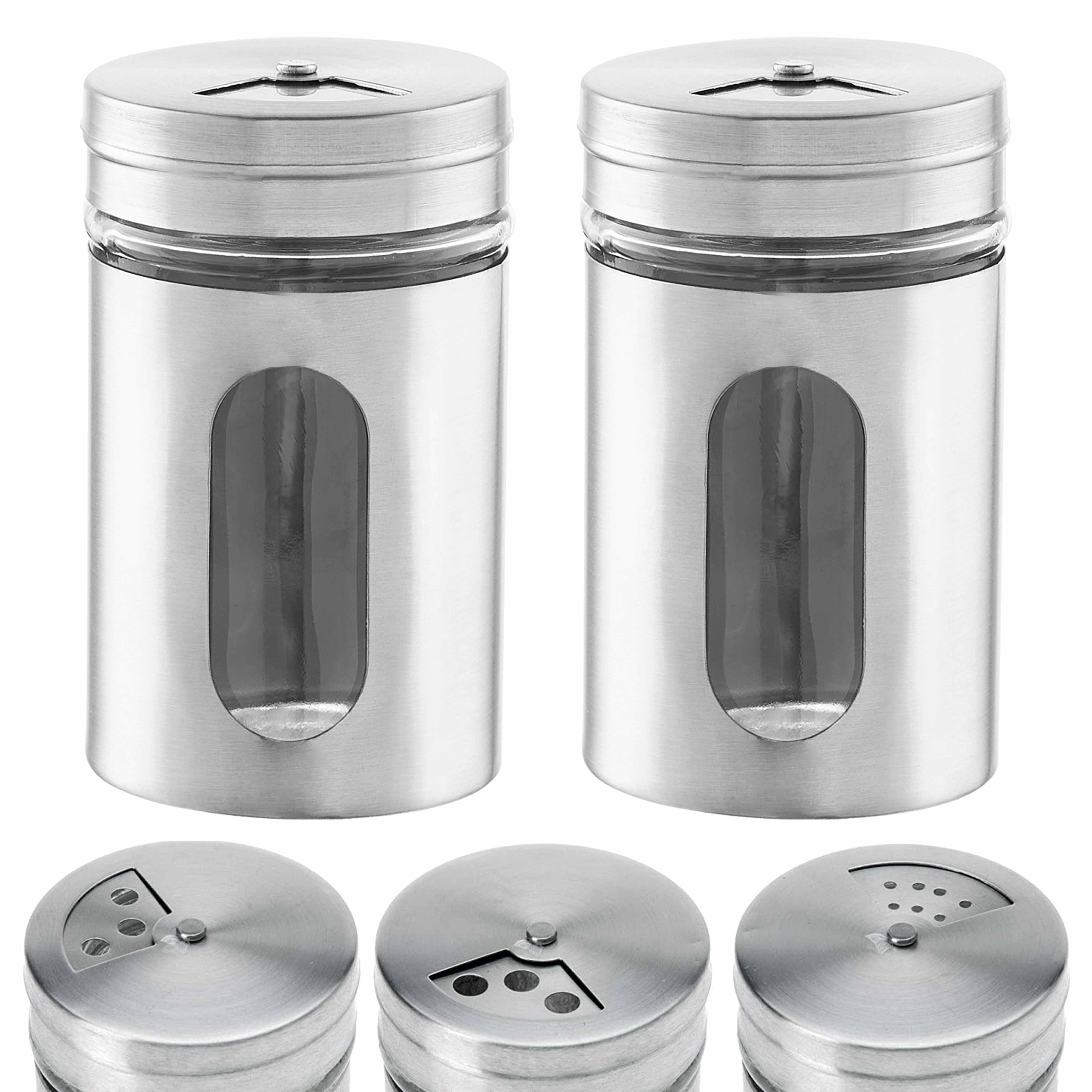 Sleek Electric Salt and Pepper Shaker Set – Spice Up Your Kitchen! -  household items - by owner - housewares sale 