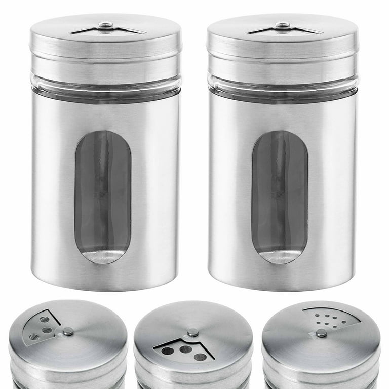 https://i5.walmartimages.com/seo/2-70-Oz-Salt-and-Pepper-Shaker-Set-Sleek-Stainless-Steel-Metal-Design-3-14X1-87_fd388230-5d90-449f-98b3-b19d2dbe02b4.703aa66214cfa3e597b01d3b745daf6d.jpeg?odnHeight=768&odnWidth=768&odnBg=FFFFFF