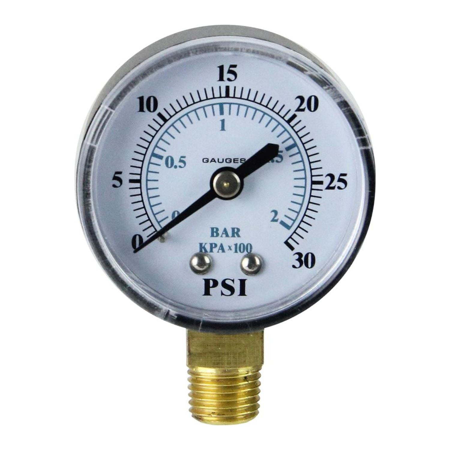 Pressure on sale gauge covers