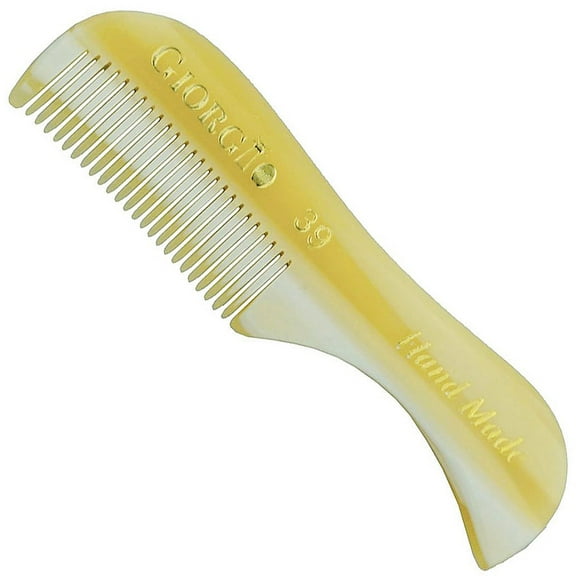 2.75" Fine Tooth Pocket Comb