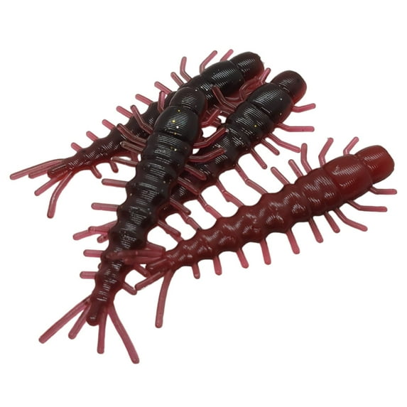2.75" Floating Hellgrammite - Qty 10/pack