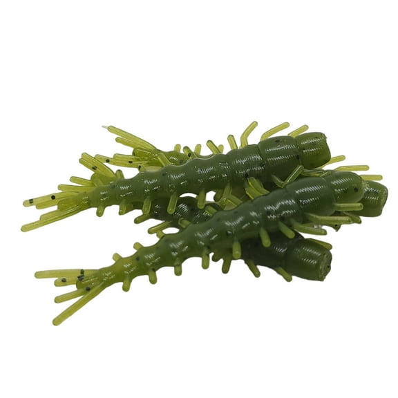 2.75" Floating Hellgrammite - Qty 10/pack