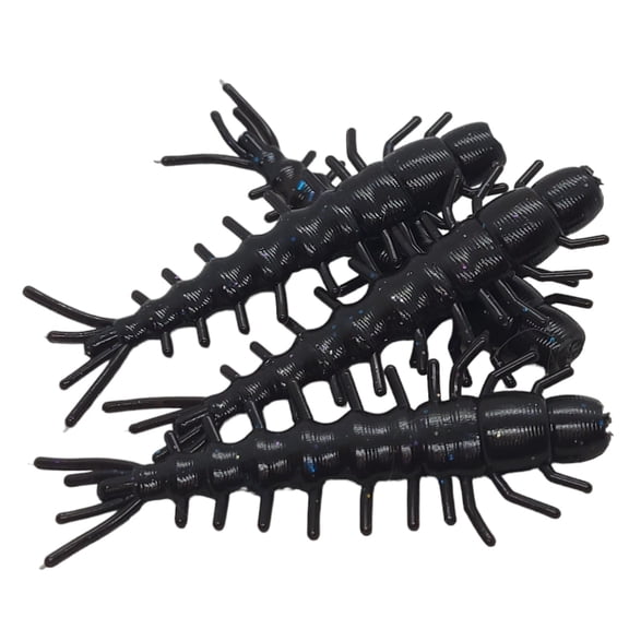 2.75" Floating Hellgrammite - Qty 10/pack